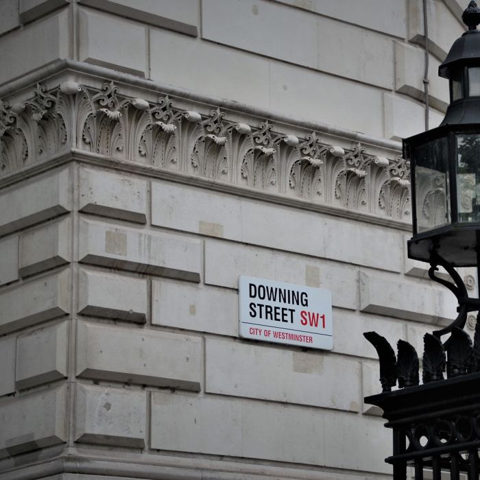 The Presidential Candidates Debate Granting Asylum (Demo)