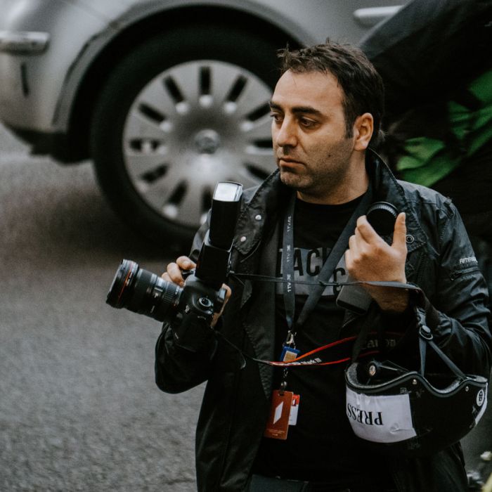 The Presidential Candidates Debate Granting Asylum (Demo)