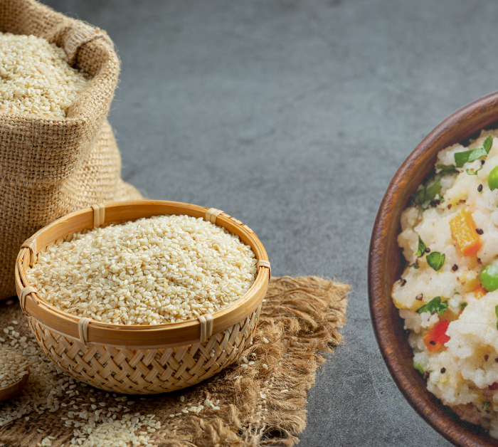 सूजी से बनाए झटपट मसालेदार कम तेल के नाश्ते | रवा रेसिपी