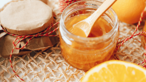 lemon and honey facepack for face hair